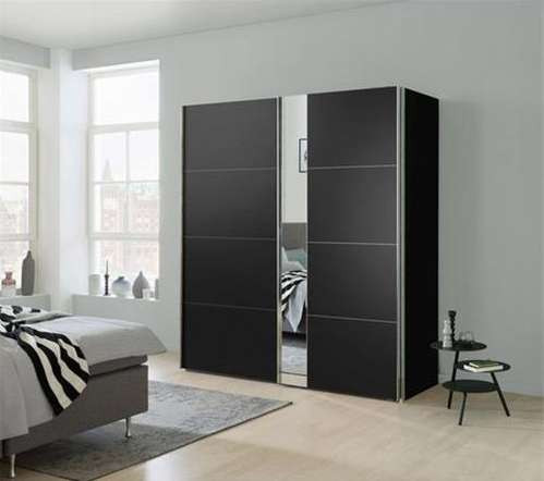 Express® Möbel Schwebetürenschrank, Madrid