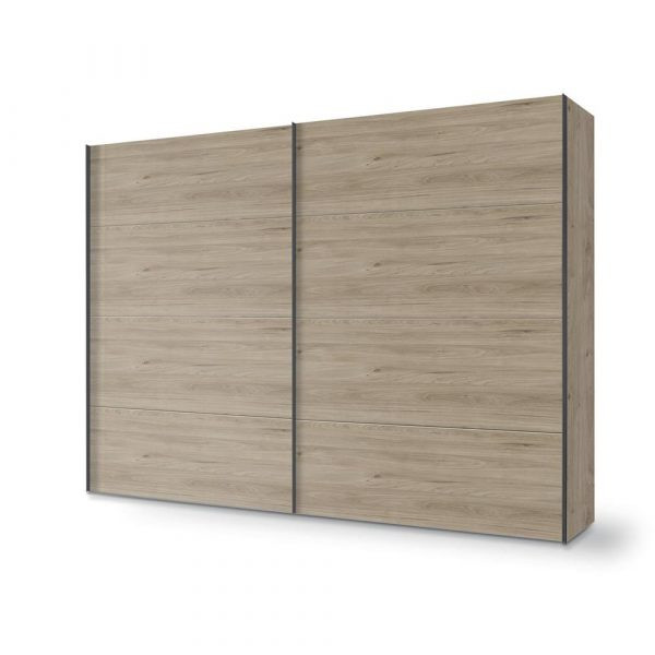 Schwebetürenschrank Four You